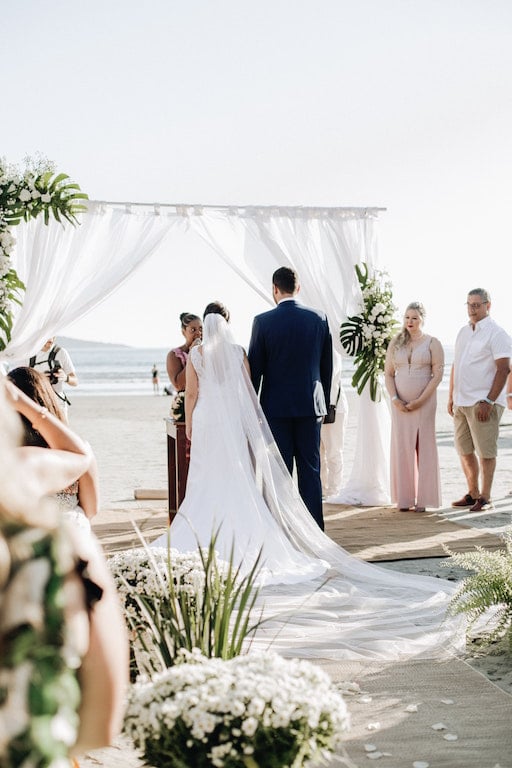 carillon beach wedding florida panhandle gulf coast